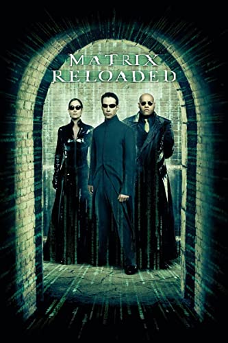 The Matrix Reloaded (2003)